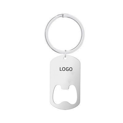 Wine Opener Keychain