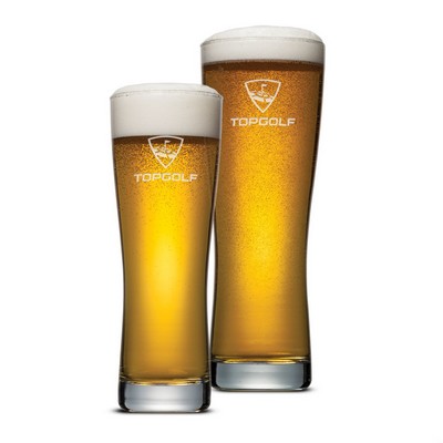 Wilburton Pilsner - Deep Etch