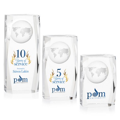 Falkirk Globe VividPrint™ Award