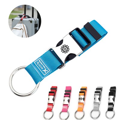Luggage Strap Hanging Buckle
