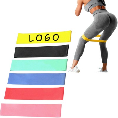 Portable Yoga Fitness Stretch Band