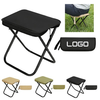 Outdoor Camping Portable Folding Stool