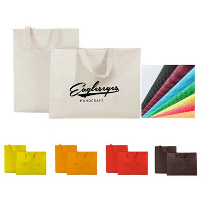 Reusable Non-woven Tote Bag