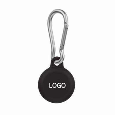 Silicone Protective Case with Carabiner Clip