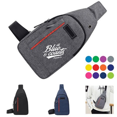 Crossbody Fanny Pack
