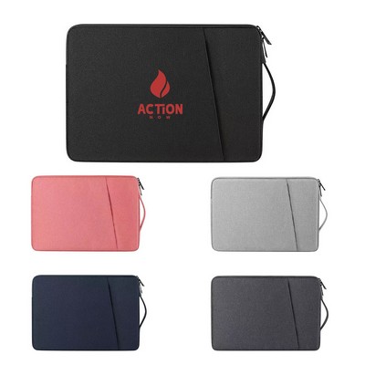 ProtectiveLaptop Case&Pocket Carry Safely