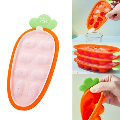 Small Silicone Ice Cube Molds