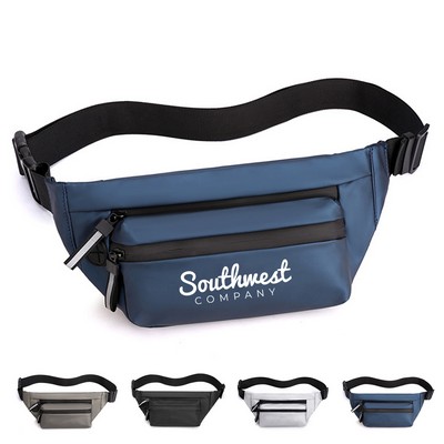 Leather Fanny Pack