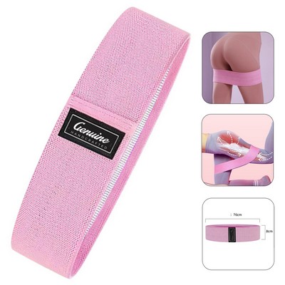 Fitness Resistance Band Set