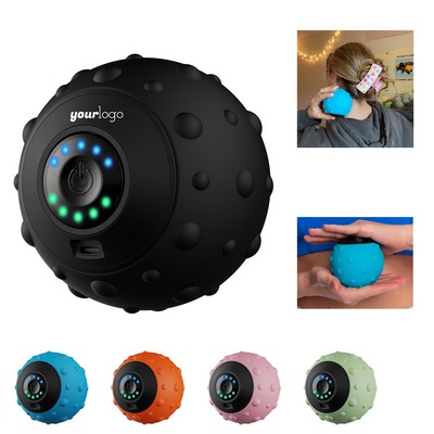 Vibrating Massage Ball