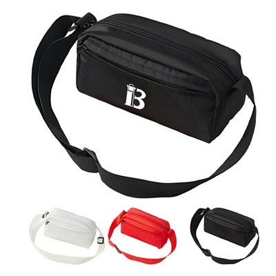 Waterproof Crossbody Bag