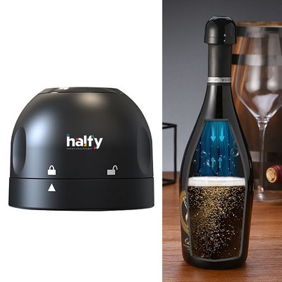 Mini Vacuum Champagne Stopper