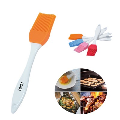 Silicone Baking And BBQ Brush