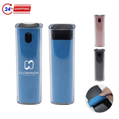 Cell Phone Spray Wipe Clean Bottle