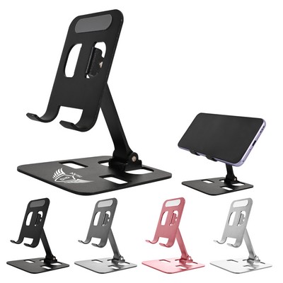 Foldable Aluminum Phone Stand