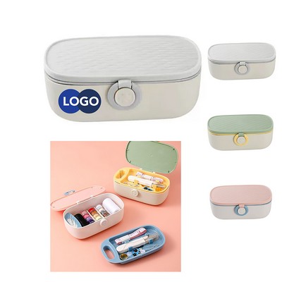 Compact Travel Sewing Kit Portable