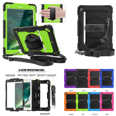 Kidder Shockproof Case compatible with iPad 10.9" 10th Gen 2022, 11" 11th Gen 2025