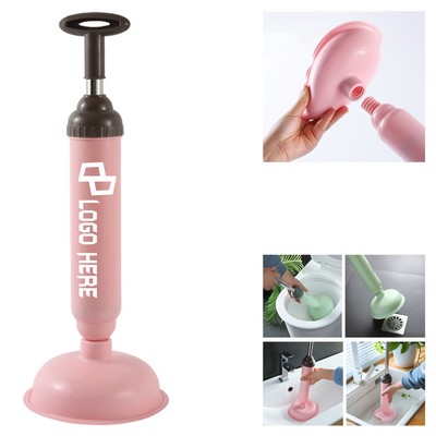 Plastic Toilet Plunger