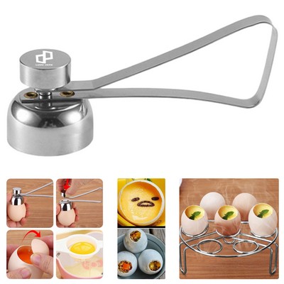 Stainless Steel Eggshell Precision Opener