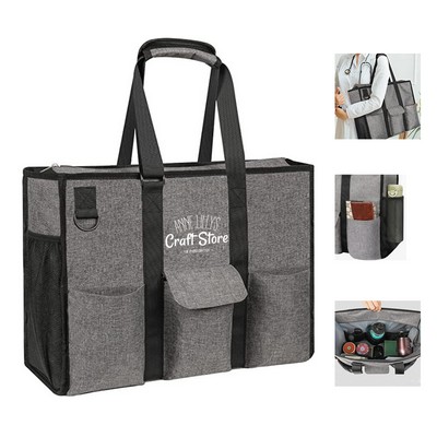 Water Resistant Tote Bag