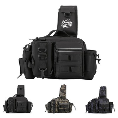 Fishing Tackle Gear Backpack