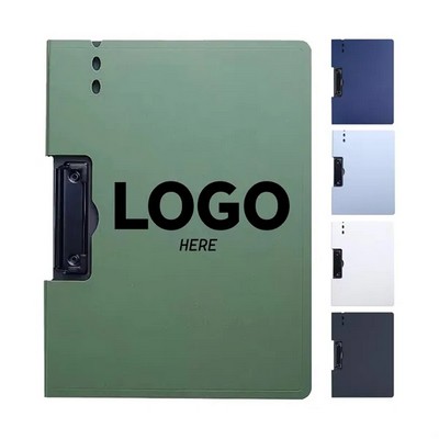 Office A4 Foldable Plastic Cover Folder Boards