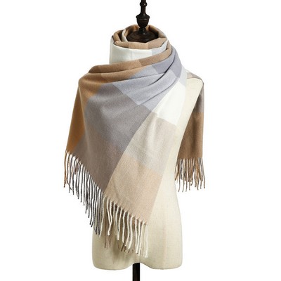 Womens Winter Scarf