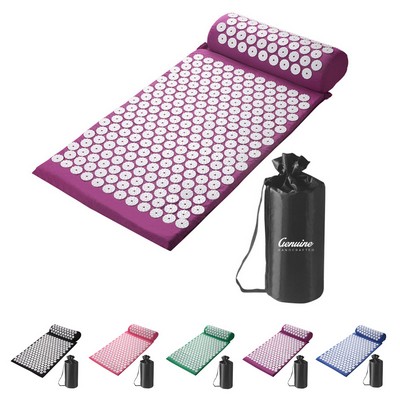 Acupressure Therapy Mat