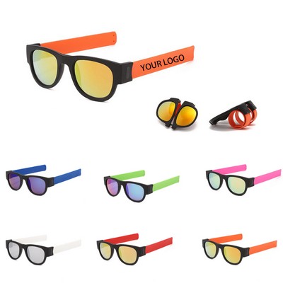 Foldable Slap Sunglasses
