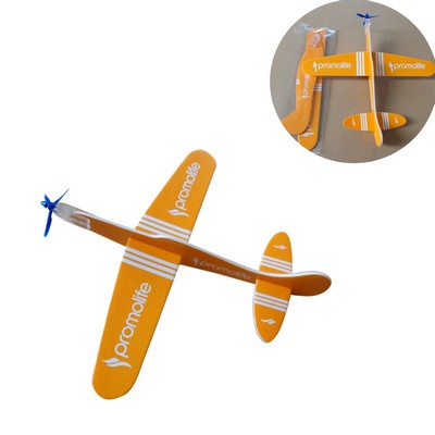 Foam Plane