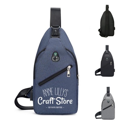 Multipurpose Crossbody Bag