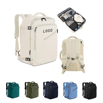 Expandable Travel Backpack