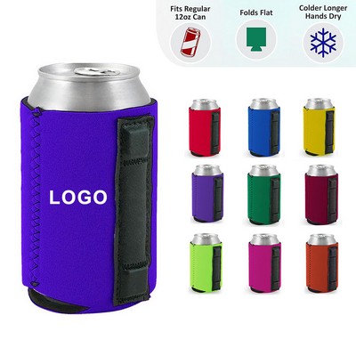 3 Magnets Beer Sleeve Can Cooler