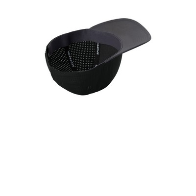 Sport-Tek Pro-Cut Adjustable Cap
