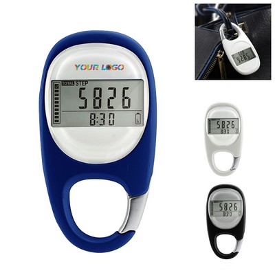 Simple Walking Pedometer
