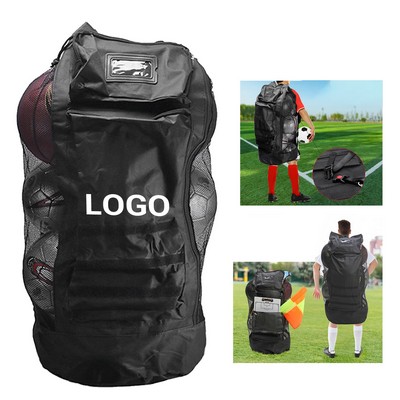 Large Soccer Ball Bag