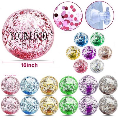 Inflatable Beach Ball