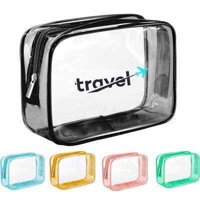Clear Travel Bags