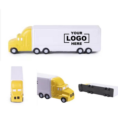 Truck - Shaped Toy Designed for Stress Relief