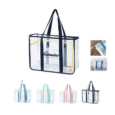 Waterproof Big Clear Bag