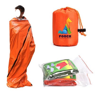 Multi Functional Emergency Sleeping Bag