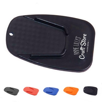 Motorcycle Kickstand Pad