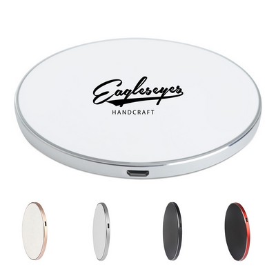 15W Qi Fast Wireless Charger