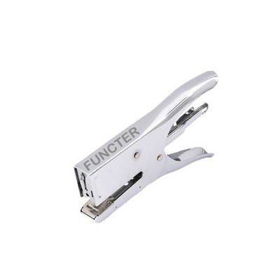 Stainless Steel Labor Saving Office Using Handheld Stapler #8278