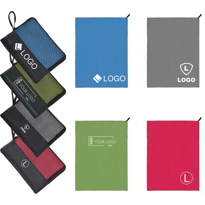 31.5" X 15.7" Reusable Portable Towel