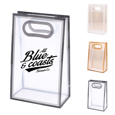 PP Clear Gift Bag