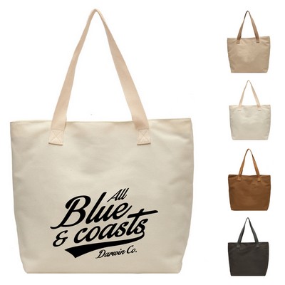 Eco-Friendly Canvas Tote Bag