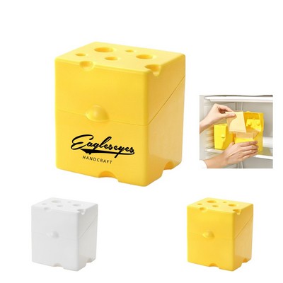 Cheese Crisper Container