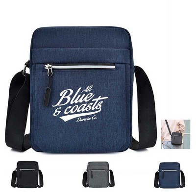 Travel Messenger Bag