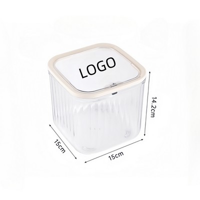 Acrylic Assessories Storage Box